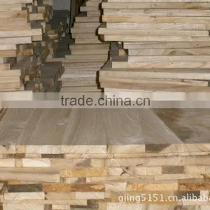 High Quality 1220*2440mm Size ,Paulownia Finger Jointed Board thumbnail-1