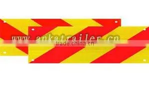 Safety Signboard,sewage Suction Trailer Parts,shaoxing Anka Car Parts thumbnail-2