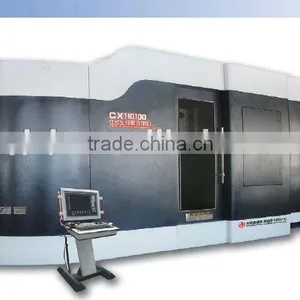 DMG CNC Vertical Milling and Turning Machine Center CX110100 thumbnail-2