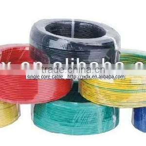 Flexible Insulated Electrical Wire thumbnail-1