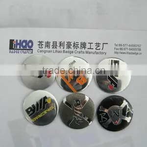 Quality Best Sell Metal Stickers for Bikes thumbnail-3
