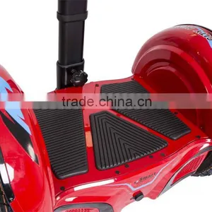 Self Balancing Electric Stock Scooter With Bluetooth and LG Battery thumbnail-6
