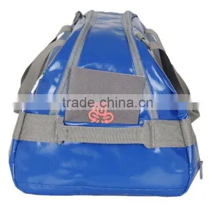 Tarpaulin Sport Gym Duffle Bag, Waterproof Travelling Duffle Bag thumbnail-4