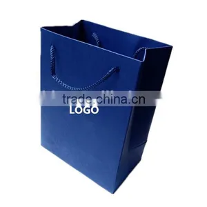 High Quality Thick Plus Gift Bags Jewelry Bag Shopping Handbag thumbnail-1