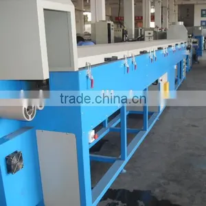 Silicon Rubber Cable Extrusion Production Line thumbnail-2