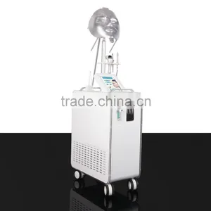 Face Peeling Machine AYJ-Y80(CE)Water Oxygen Jet Peel Facial Skin Deeply Clean Machine/Multifunction Dermabrasion Oxygen Facial Machine thumbnail-2