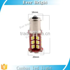 12V Led Canbus Free Error 1156 30SMD LED 5050 Car Auto Brake Lights Fog Light Turning Light ,can Bus Bulb thumbnail-2