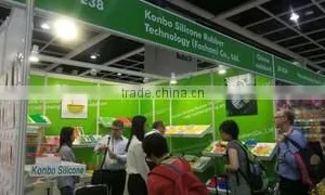 Konbo Silicone Rubber Technology (Foshan) Co., Ltd. company overview - view 4 thumbnail