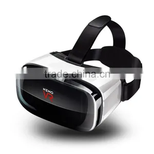 Newest 3D Virtual Reality Shenzhen vr Headsets for Promotion thumbnail-2