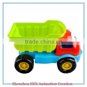 Toddler Plastic Summer Toys Trolley and Beach Toys Tools Set,plastic Trolley and Beach Tool Toys,wholesale Plastic Beach Toys thumbnail-4