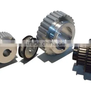 8M 18T Timing Belt Pulleys, Timing Pulley With 22mm Width thumbnail-2