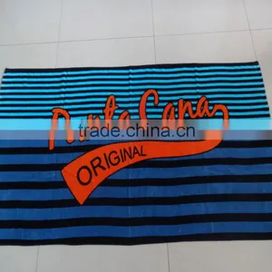 Cotton Beach Towel thumbnail-1