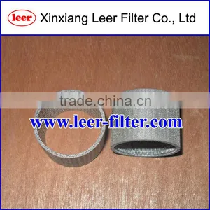 Sintered Metal Wire Mesh Tube thumbnail-1