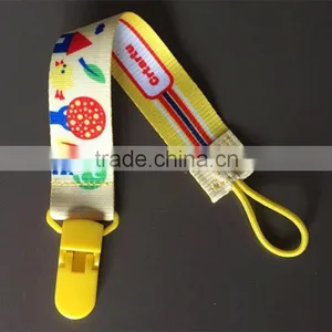 Cute Baby Pacifier Clip Plastic Pacifier Clip Baby Games Baby Food Pictures Pacifier Clip thumbnail-1