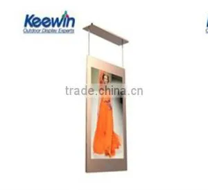 55inch Double Touch Screens Lcd Advertising Monitor thumbnail-1
