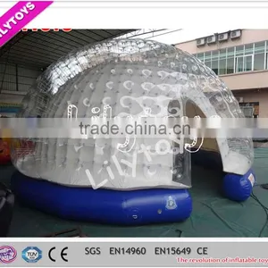 Best Selling Event Tent Dome Manufacturers, Inflatable Type Tent, Bubble Lucid House thumbnail-2