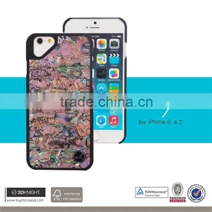 Custom Hard Phone Cover for IPhone 6S Seashell Case Colorful Fashion TPU PC Sea Shell Case for IPhone SE 4inch thumbnail-6