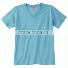 Latest V-neck T-shirt thumbnail-1