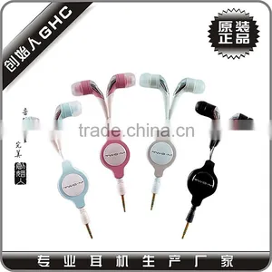 2015 New Arrival Sport Earphone, Waterproof Earphone, Factory Oem Headphone thumbnail-6