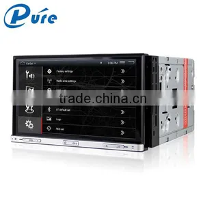 Double Din Car Player GPS 2 Din Player Universal Multifunctional DVD Car Player thumbnail-6