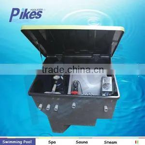Environmental Water Treatment Sand Filter/Quartz Sand Filter Material PK8018 thumbnail-1