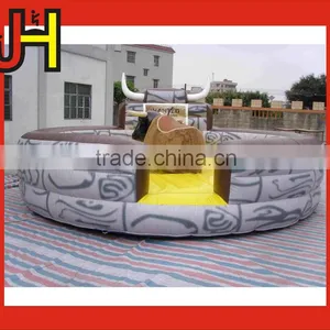 Automatic Control And Anual Control Console For Mechanical Bull Rodeo thumbnail-3