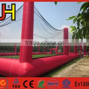 The Newest Paintball Field, Paintball Arena, Paintball Net For Paintball Sport Game thumbnail-4
