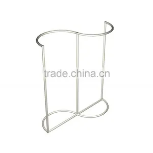 OEM ODM Factory Wholesale High Quality Big Butterfly Wings Metal Cloth Drying Rack Laundry Hanger Rack thumbnail-1