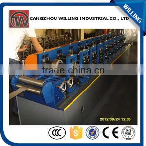 Ceilling Tile Forming Machine thumbnail-3