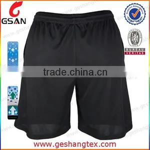 Men Sports Birdeye Mesh Basketball Shorts thumbnail-3