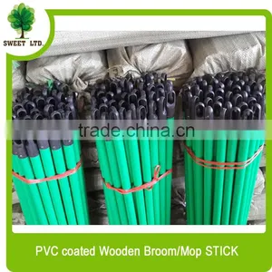 Home&Garden Wood Broom Color Sticks Best Wholesale thumbnail-4