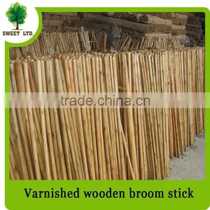 140x2.5cm Varnished Wooden Sticks Factory Price thumbnail-4