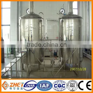 Stainless Steel Small Beer Plants With CE thumbnail-4