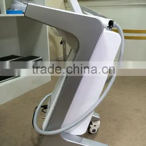 Multi-polar RF HIFU Slimming Machine Disrupts Localized Fat Deposits Skin Tightening thumbnail-4