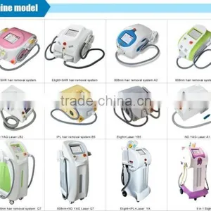 CE Approved 808 Permanent at Home Laser Hair Removal Cold Laser thumbnail-6