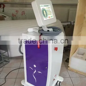 Medical Professional Soprano Laser Hair Pigmented Hair Removal Machine/808 Nm Diode Laser thumbnail-2