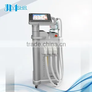 3in1 Hair Removal Tattoo Removal Ipl rf nd Yag thumbnail-4