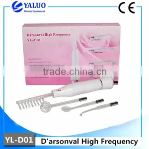 D'asonval High Frequency Massager With Good Use thumbnail-1