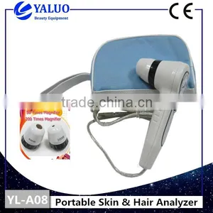 Skin and Hair Analyzer With New Design thumbnail-1