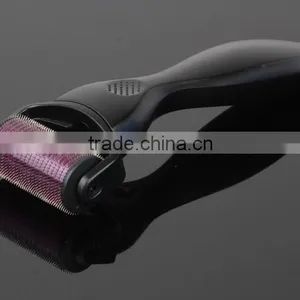 Handle Golden 1200 Body Micro Pin Derma Roller Massager thumbnail-5