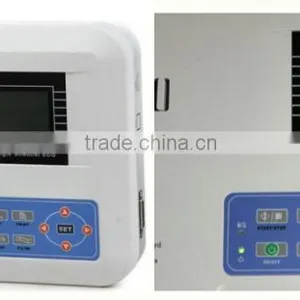 Portable Digital 12 Leads Single Channel Electrocardiograph ECG Machine EKG Monitor Supplier thumbnail-1