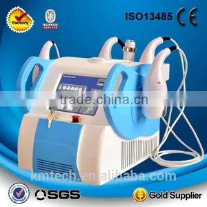 2016 Best - Selling Multifunctional Cavitation / Rf / 5 In 1 Cavitation Machine Vacuum Beauty Salon Use Portable Ultrasound Cavitation Machine Body Contouring thumbnail-4