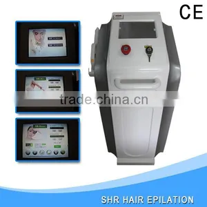 Fast SHR Hair Removal IPL Machine With IN-Motion Technology thumbnail-1