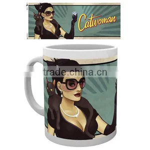 15oz Ceramic Mug, Promotional Ceramic Mug, Two Tone Ceramic Mug thumbnail-1
