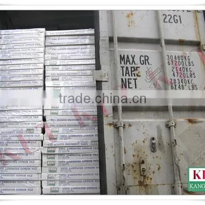 Perforated False Ceiling Pvc Gyspum Ceiling Board thumbnail-1