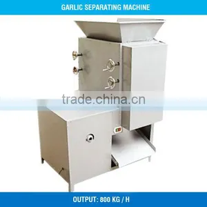 Garlic Separating Machine - 800 Kg / H, 2.2 Kw, 280 Kg, TT-DV800(TT-F151B) thumbnail-1