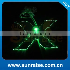 Flashing Lightning Glasses Necklace thumbnail-1