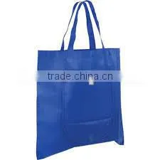 PP NON WOVEN LOOP HANDLE BAG thumbnail-1