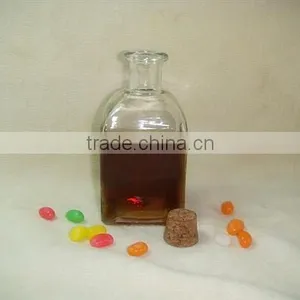 Made in China Factory Glass Jar Household Glass Bottle thumbnail-4