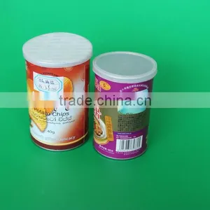 Paper,Cardboard Material and Cosmetics Usage Paper Tube Box thumbnail-1